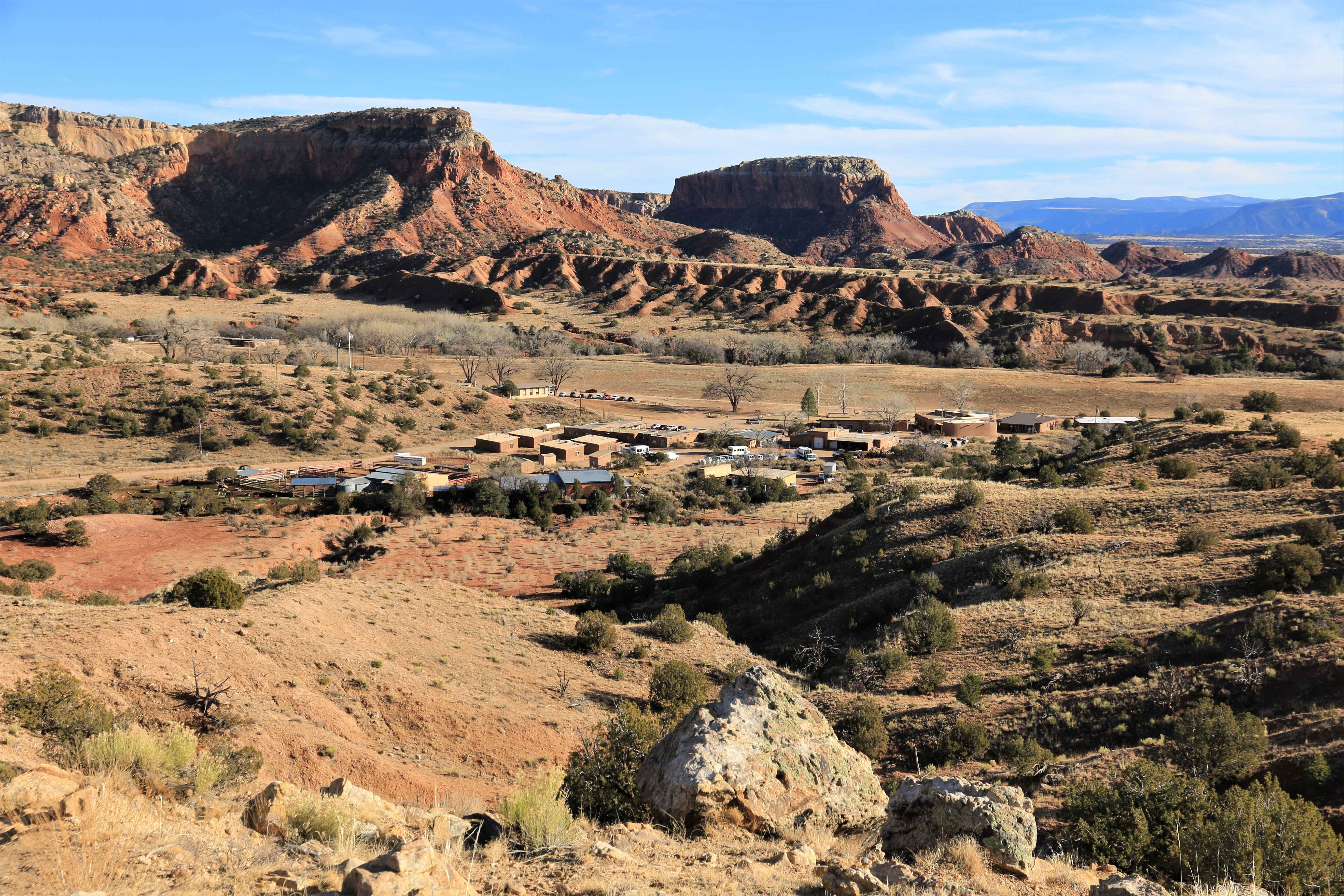 Ghost Ranch